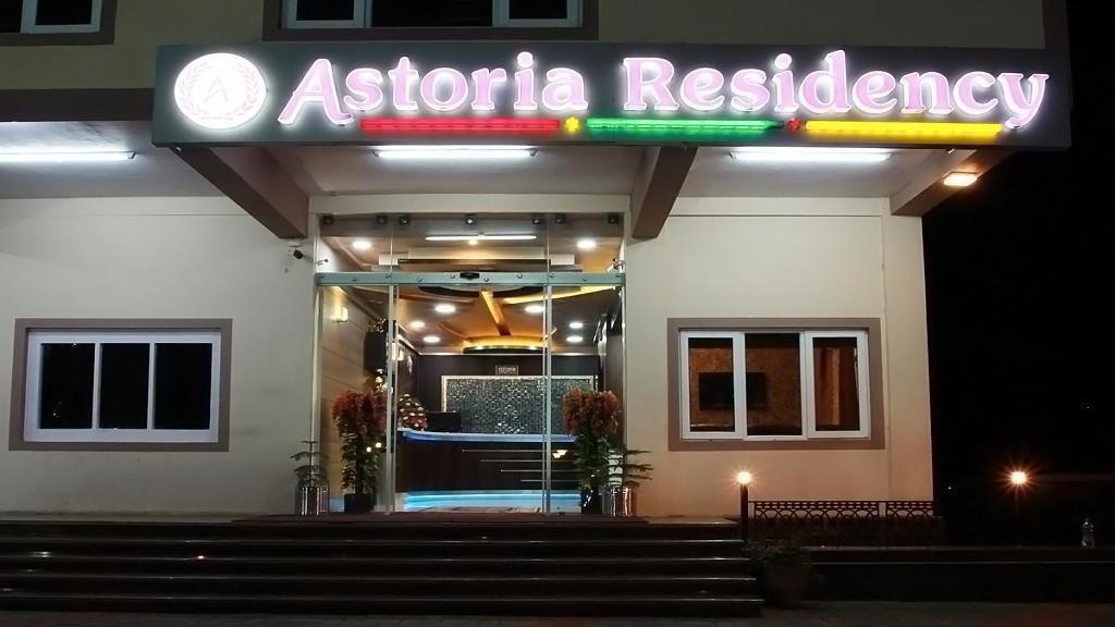 Astoria Residency Hotel Ooty Exterior photo